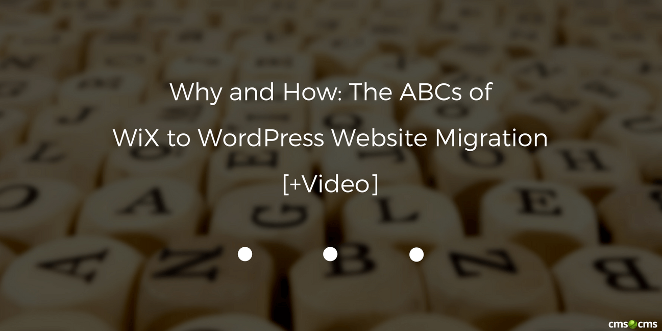 wix-to-wordpress
