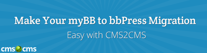 MyBB to bbPress Migration
