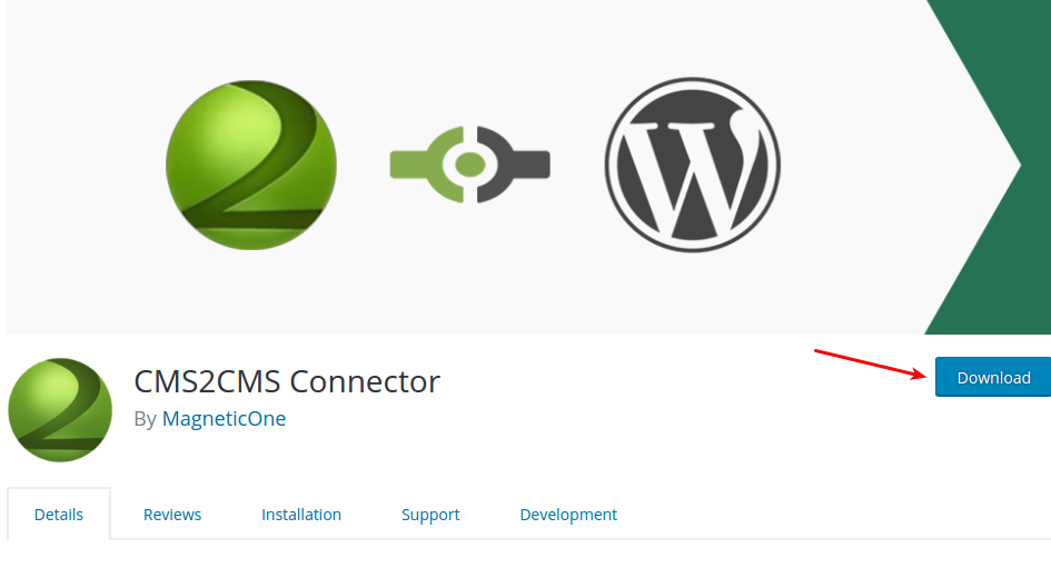 WordPress Connector Plugin
