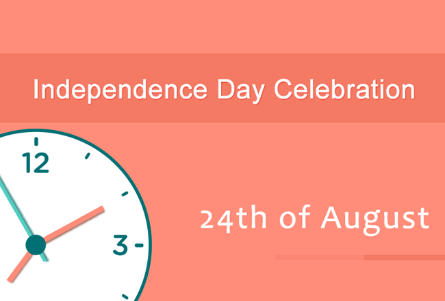 Independence Day Celebration