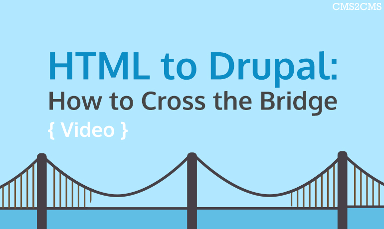 html-to-drupal