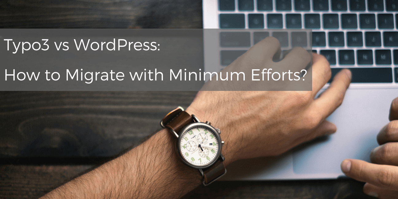 typo3 vs wordpress