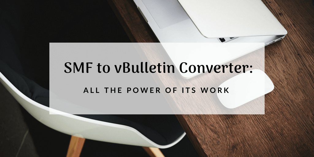 SMF to vBulletin Converter