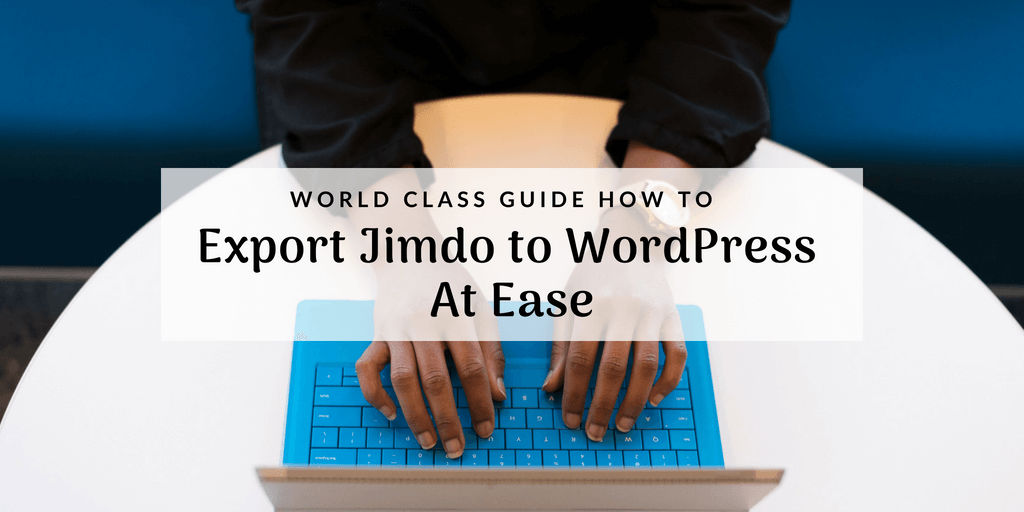 export-jimdo-to-wordpress