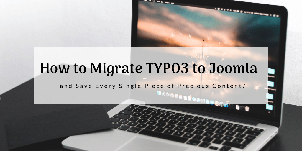 migrate typo3 to joomla