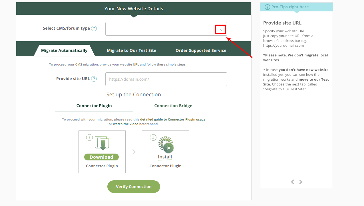 How to transfer the site to another hosting site running CMS Joomla How to transfer the site to another hosting site running CMS Joomla