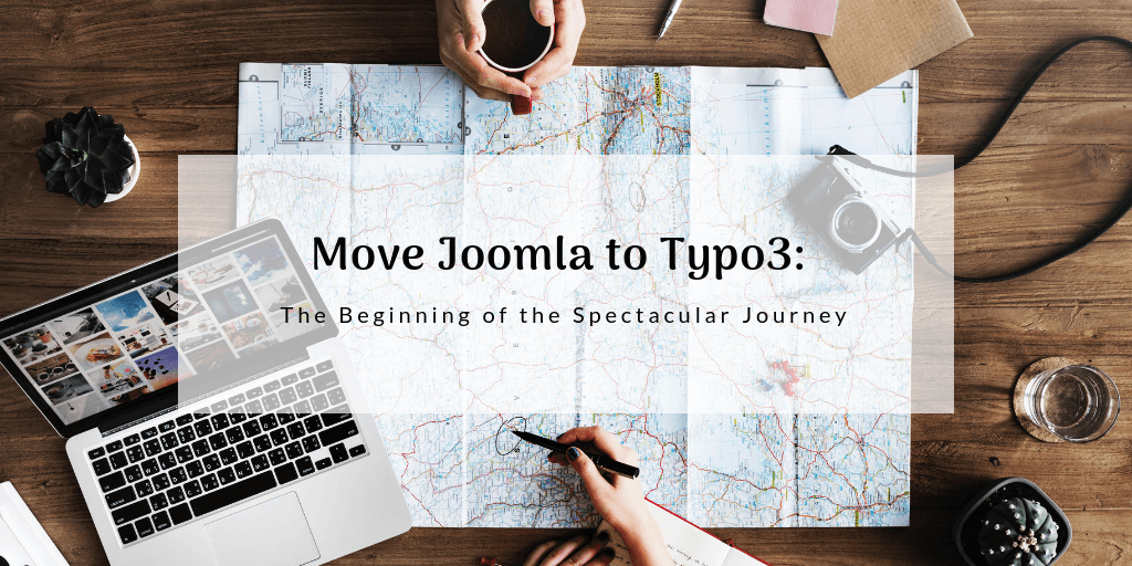 move joomla to typo3