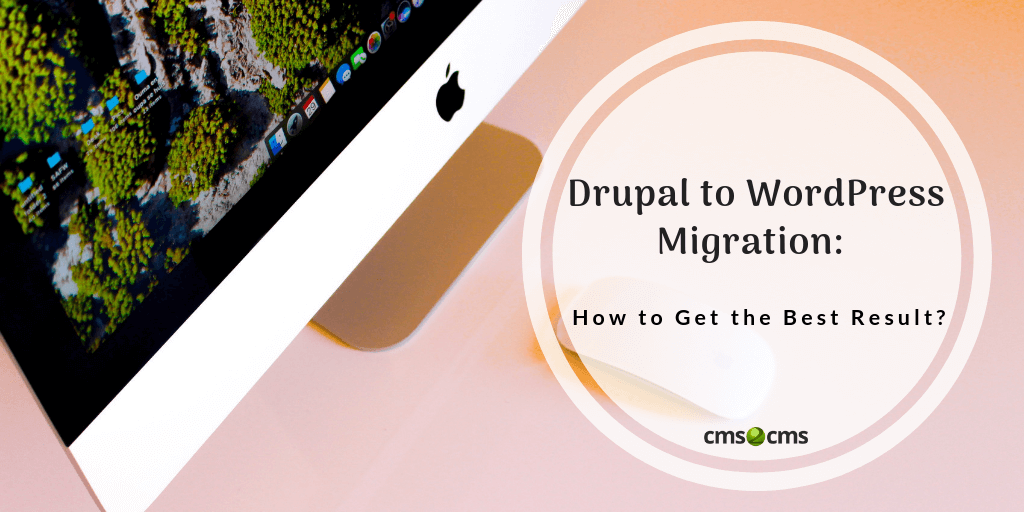 drupal to wordpress