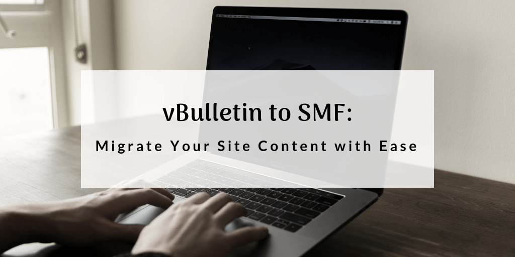 vBulletin to SMF