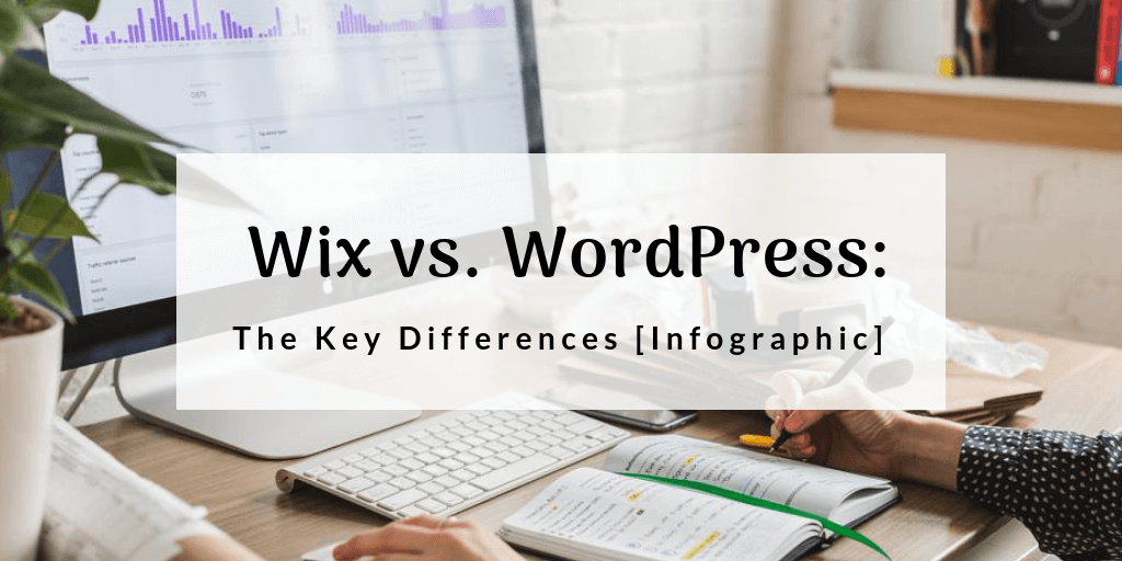 wix vs. wordpress