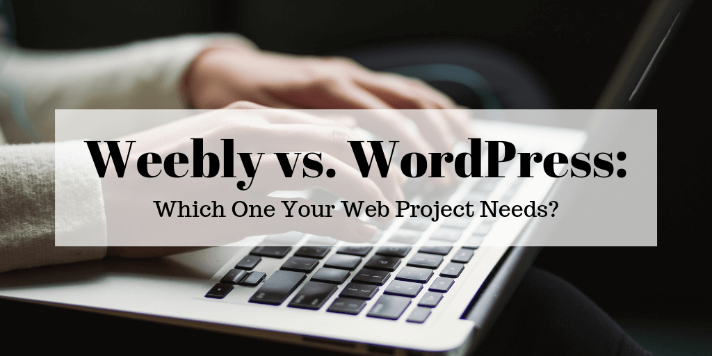 weebly vs. wordpress