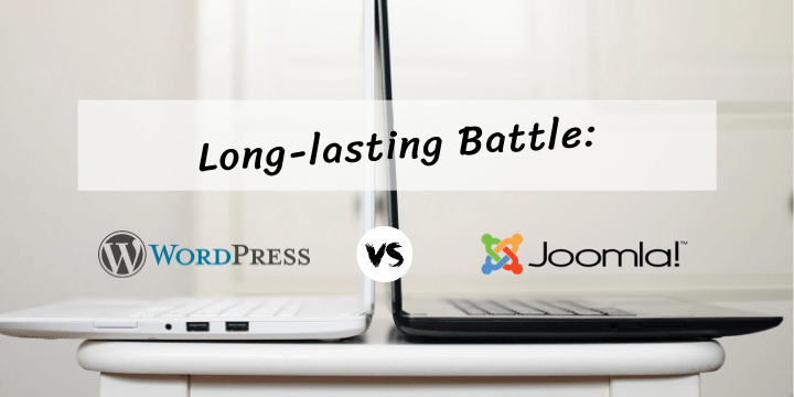 joomla vs wordpress