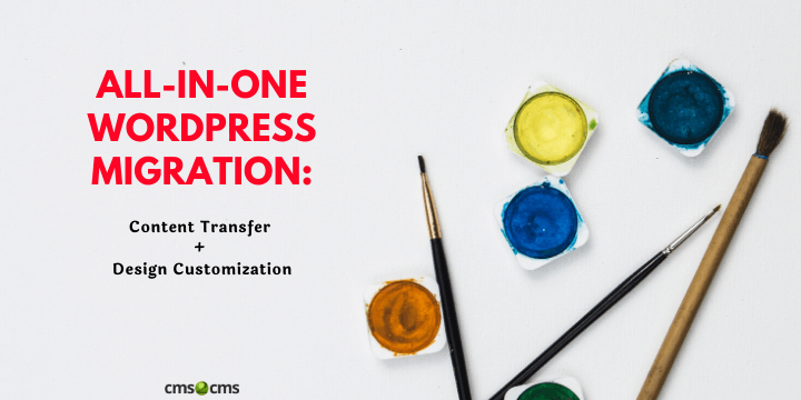 all in one wordpress migration