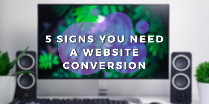 website-conversion
