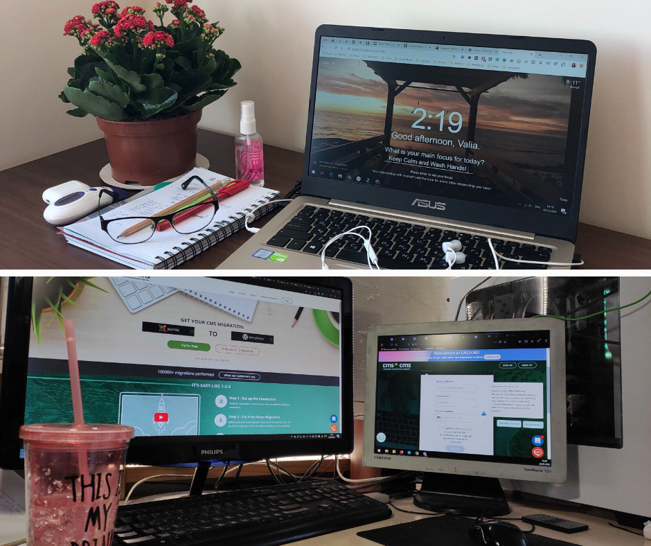 cms2cms home offices